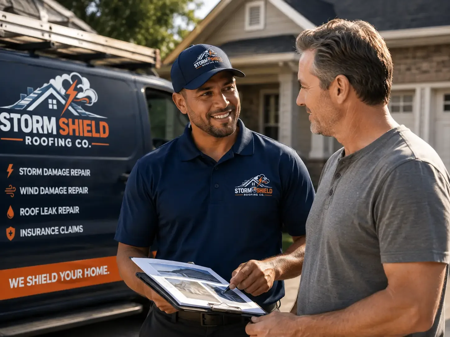Storm Damage Roof Repair Thomasville, AL FAQs